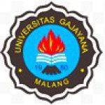 Gajayana University logo