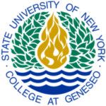 Logotipo de la State University of New York Geneseo