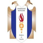 Логотип University Motolinia, Mexico