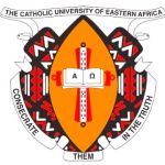 Логотип Catholic University of Eastern Africa