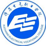 Logotipo de la Xuchang Electrical Vocational College