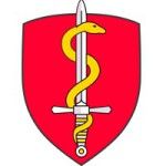 Logotipo de la Faculty of Military Health Sciences, University of Defense