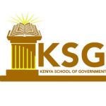 Logotipo de la Kenya School of Government