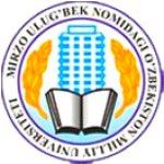 Logo de National University of Uzbekistan