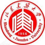 Logotipo de la Shandong Jianzhu University