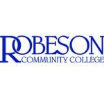 Логотип Robeson Community College