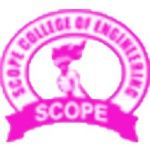 Logotipo de la SCOPE Engineering College Bhopal