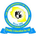 Logo de Open University of Tanzania