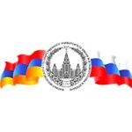 Logotipo de la Moscow State University, Yerevan Branch