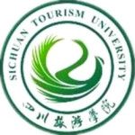 Логотип Sichuan Tourism University