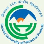 Logotipo de la Central University of Himachal Pradesh