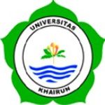 Khairun University logo