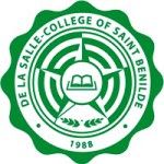Logotipo de la De La Salle College of Saint Benilde