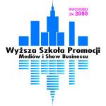 Логотип Warsaw College of Promotion