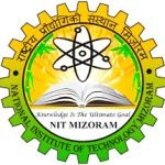 Логотип National Institute of Technology Mizoram