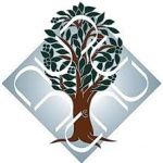 Ambedkar University logo