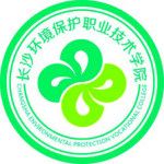 Logotipo de la Changsha Environmental Protection College