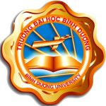 Логотип Binh Duong University