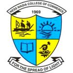 Logotipo de la Ness Wadia College of Commerce