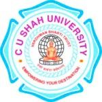 Logotipo de la C. U. Shah College of Engineering and Technology Surendranagar
