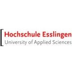Logotipo de la Esslingen University of Applied Sciences