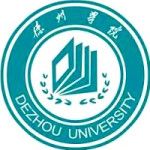 Logotipo de la Dezhou University