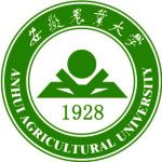 Логотип Anhui Agricultural University