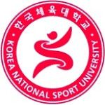Логотип Korea National Sport University