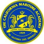 Логотип California State University Maritime Academy