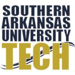 Логотип Southern Arkansas University Tech