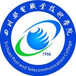 Sichuan Post and Telecommunications College logo