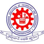 Logotipo de la Viswanadha Institute of Technology and Management
