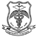 Логотип Coimbatore Medical College