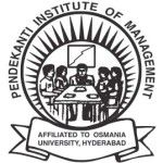 Logotipo de la Pendekanti Institute of Management Hyderabad