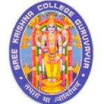 Sree Krishna College Guruvayur logo