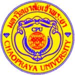 Logo de Chaopraya University
