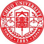 Logotipo de la Chuo University