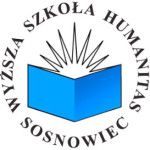 Логотип Humanitas University in Sosnowiec