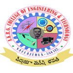 Logotipo de la A. K. R. G. College of Engineering and Technology