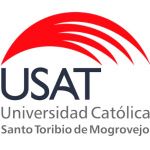 Логотип Catholic University Santo Toribio de Mogrovejo