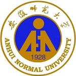 Логотип Anhui Normal University