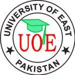 Логотип University of East Hyderabad
