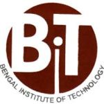 Bengal Institute of Technology Kolkata logo