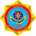Logotipo de la Kokshetau Technical Institute of Ministry of Emergency Measures