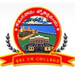 Логотип Sri Y N College