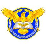 Логотип Belarusian State Academy of Aviation