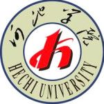 Hechi University logo
