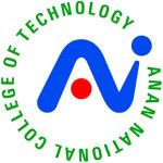 Anan National College of Technology logo