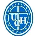 Logotipo de la Champagnat Mendoza University