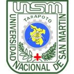 National University of San Martin Tarapoto logo